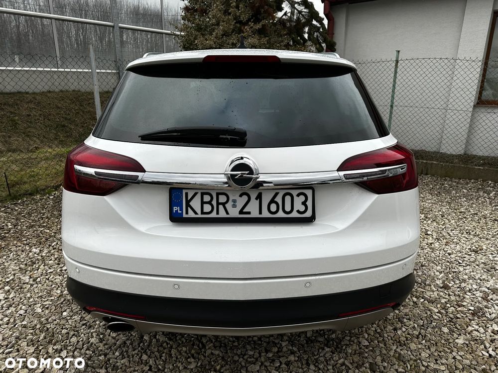 Opel Insignia 2.0 CDTI Executive 4x4 S&S - 5