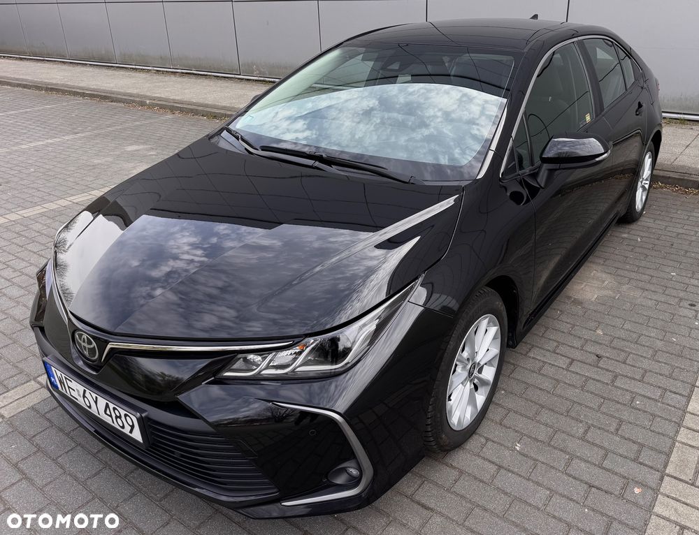 Toyota Corolla 1.5 Comfort - 3