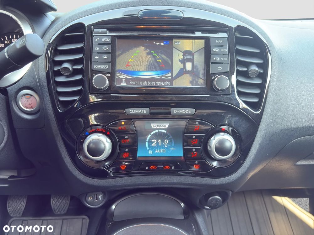 Nissan Juke 1.6 N-Connecta - 16