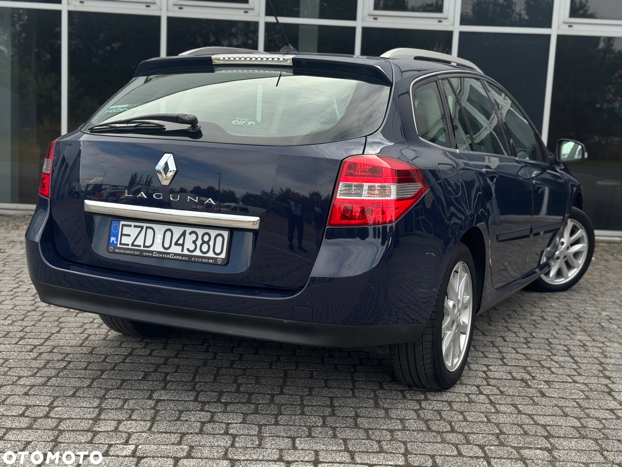 Renault Laguna 2.0 16V 140 Dynamique - 14