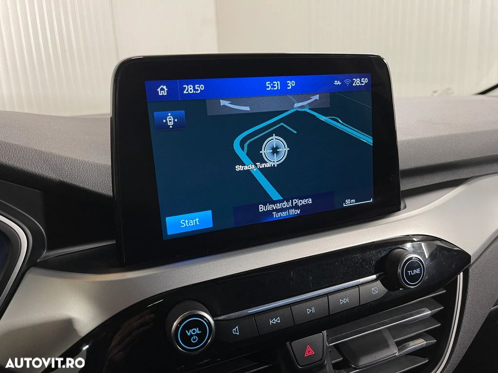 Ford Kuga 2.5 Duratec FHEV AWD Trend - 13