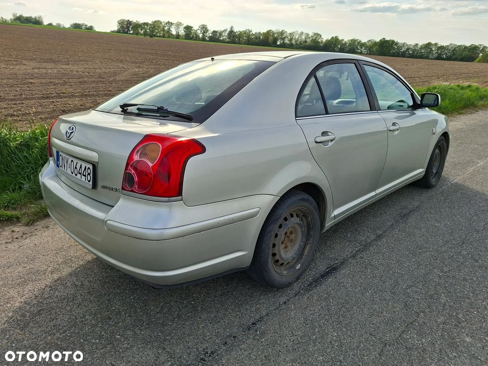 Toyota Avensis 1.8 VVT-i Luna - 6