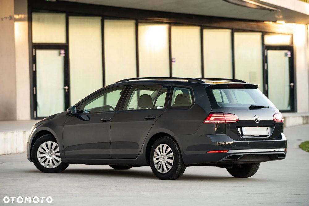 Volkswagen Golf 1.0 TSI BMT Trendline - 8