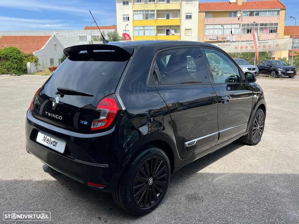 Renault Twingo E-Tech. 22 Urban Night - 3