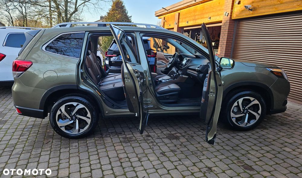 Subaru Forester - 17