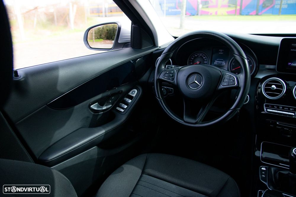 Mercedes-Benz C 180 BlueTEC Exclusive - 21