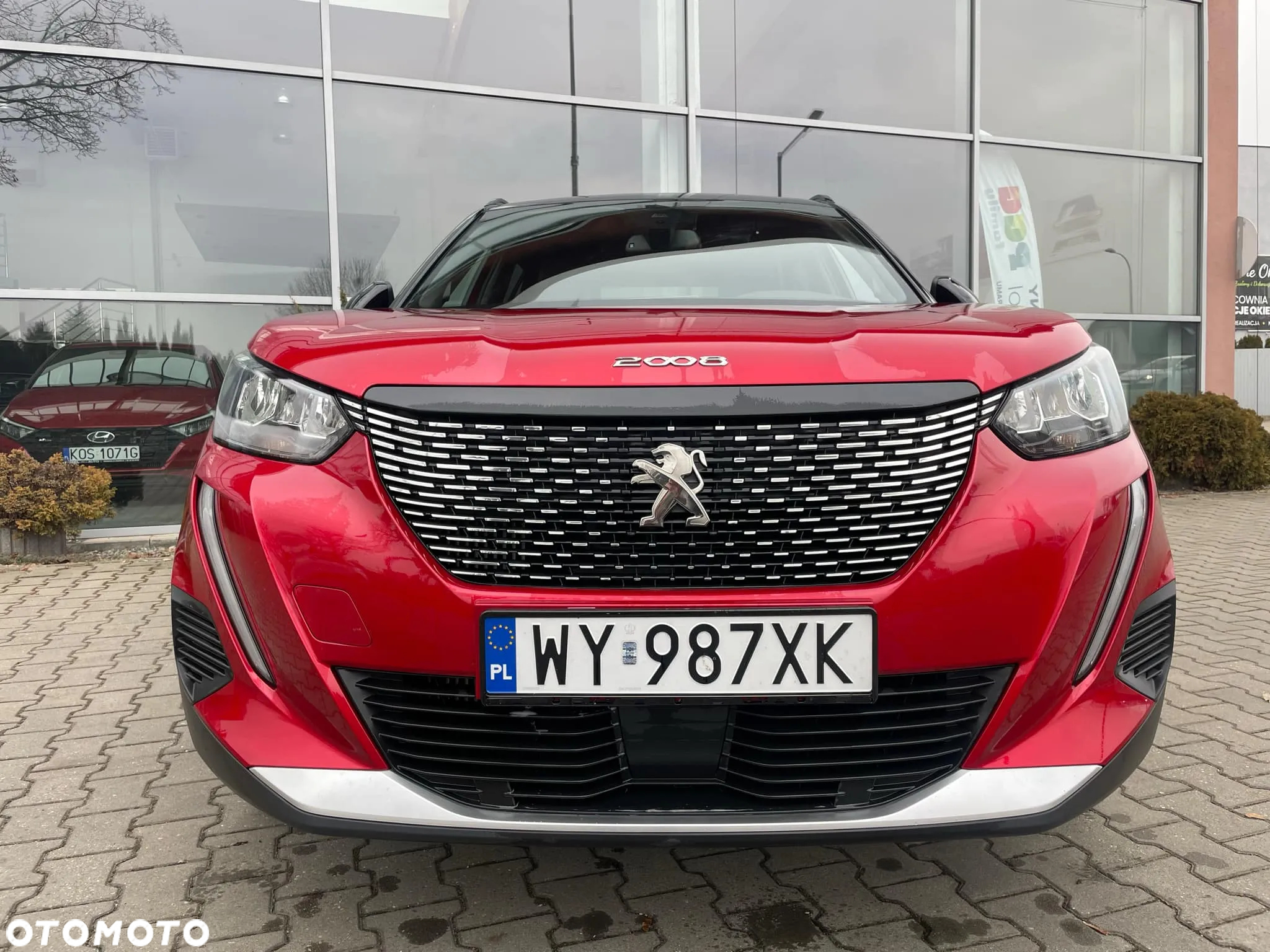 Peugeot 2008 1.2 PureTech Allure Pack S&S EAT8 - 2