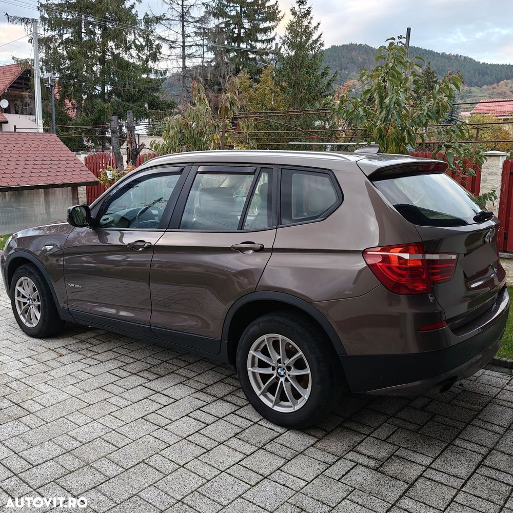 BMW X3 - 8
