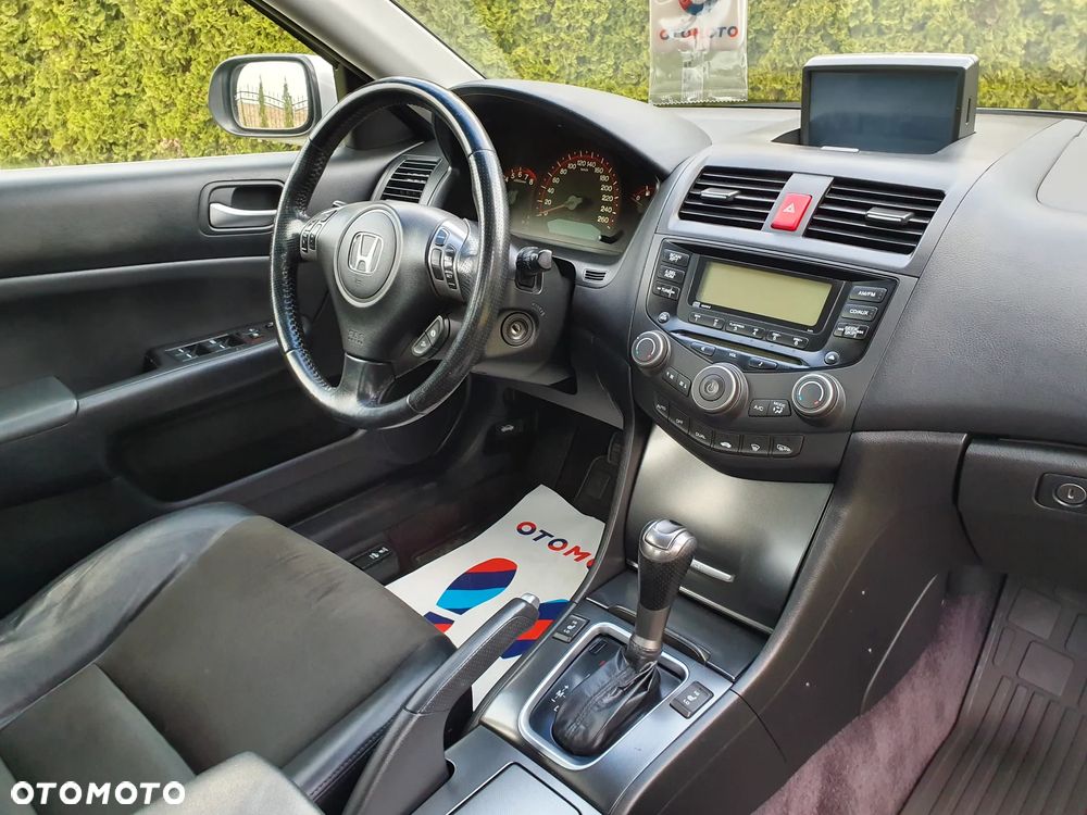 Honda Accord 2.0 i Automatik Executive - 15