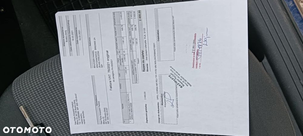 Opel Corsa 1.2 16V - 7