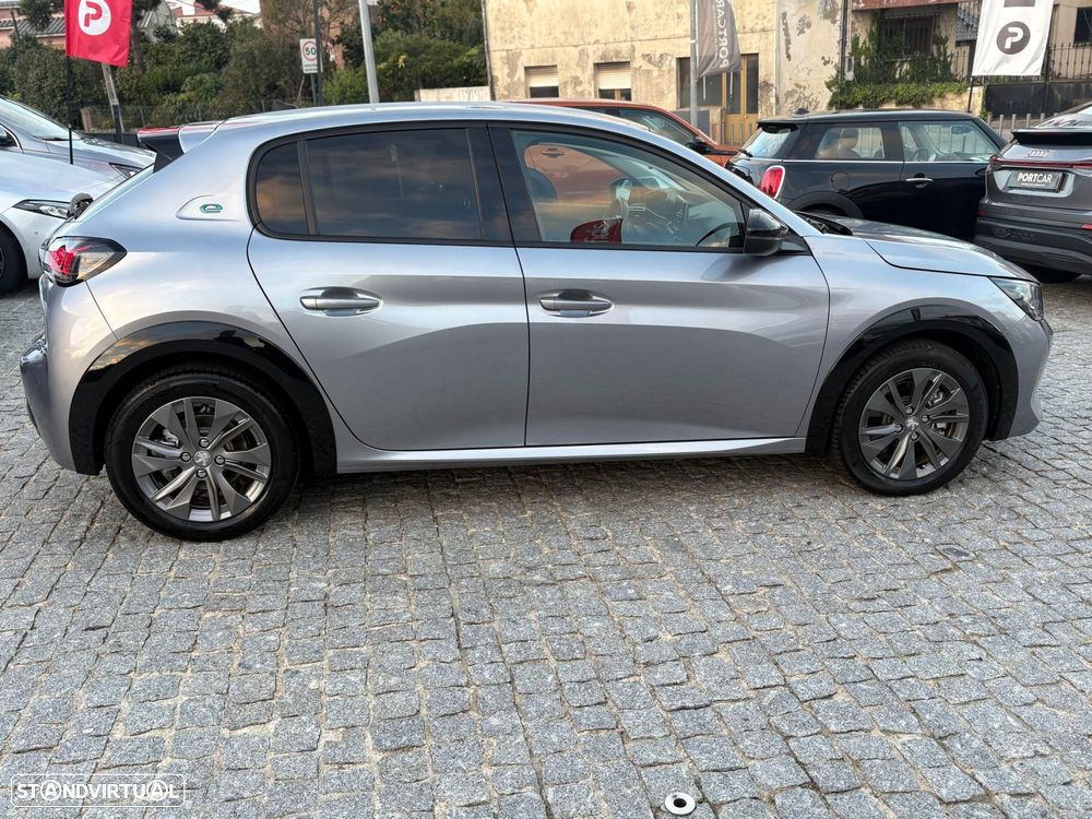 Peugeot e-208 50 kWh Allure Pack - 6