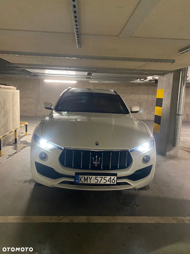 Maserati Levante - 20