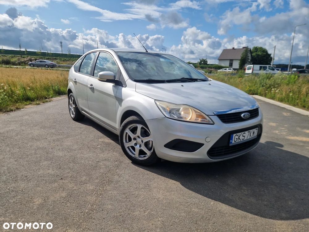 Ford Focus 1.6 TDCi Silver X - 1