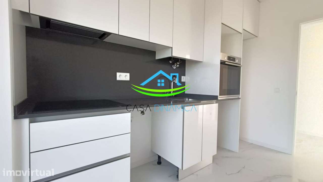 Apartamento T3 Novo com Vista Mar na Figueira da Foz - Grande imagem: 5/30