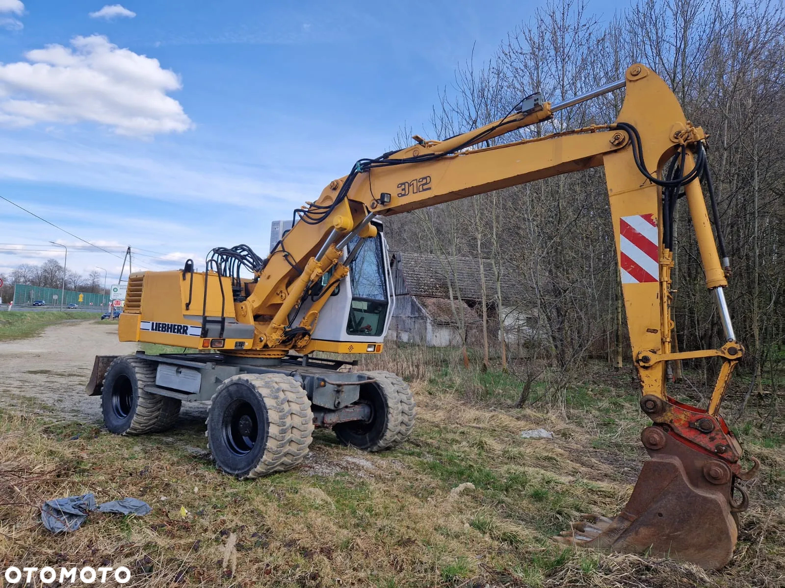 Liebherr typ 312 A - 2