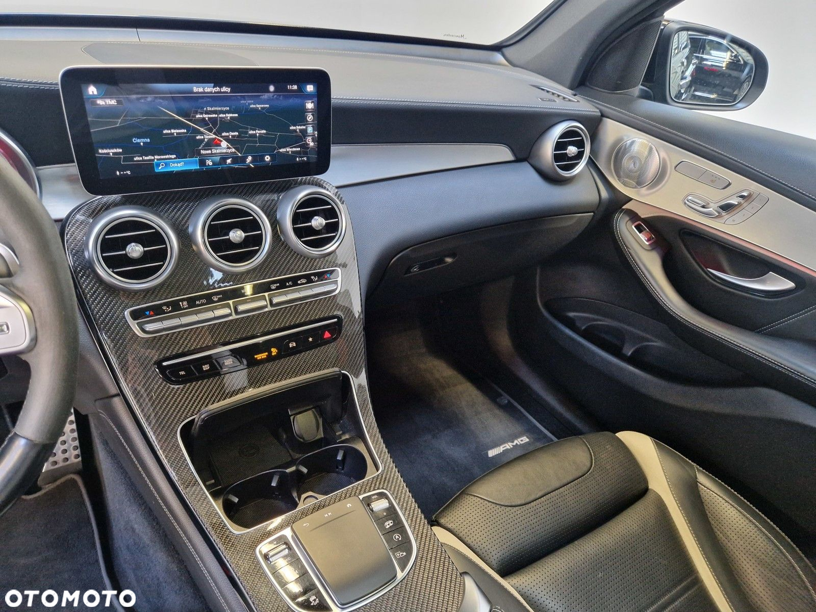 Mercedes-Benz GLC AMG Coupe 63 S 4-Matic+ - 13