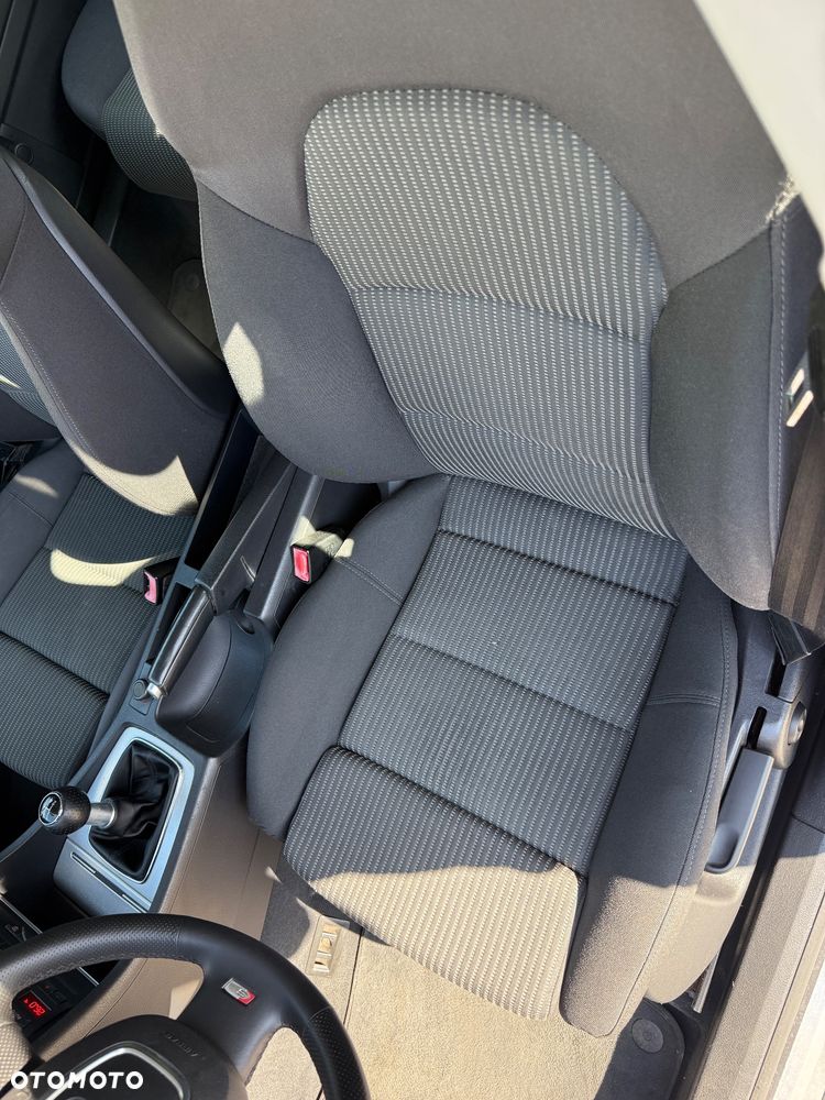 Audi A4 Avant 1.8T - 8