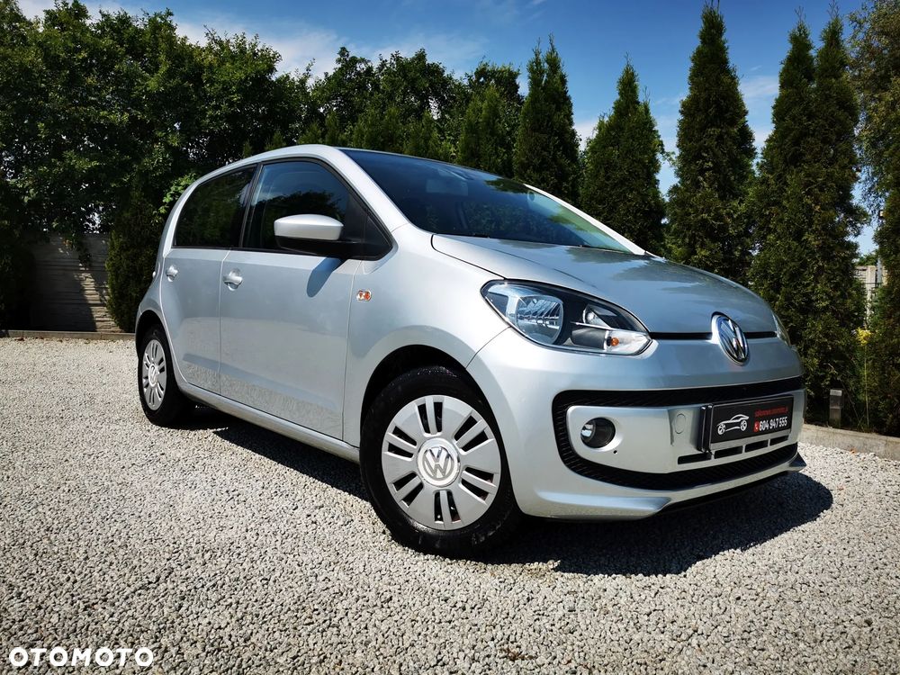 Volkswagen up! high - 2