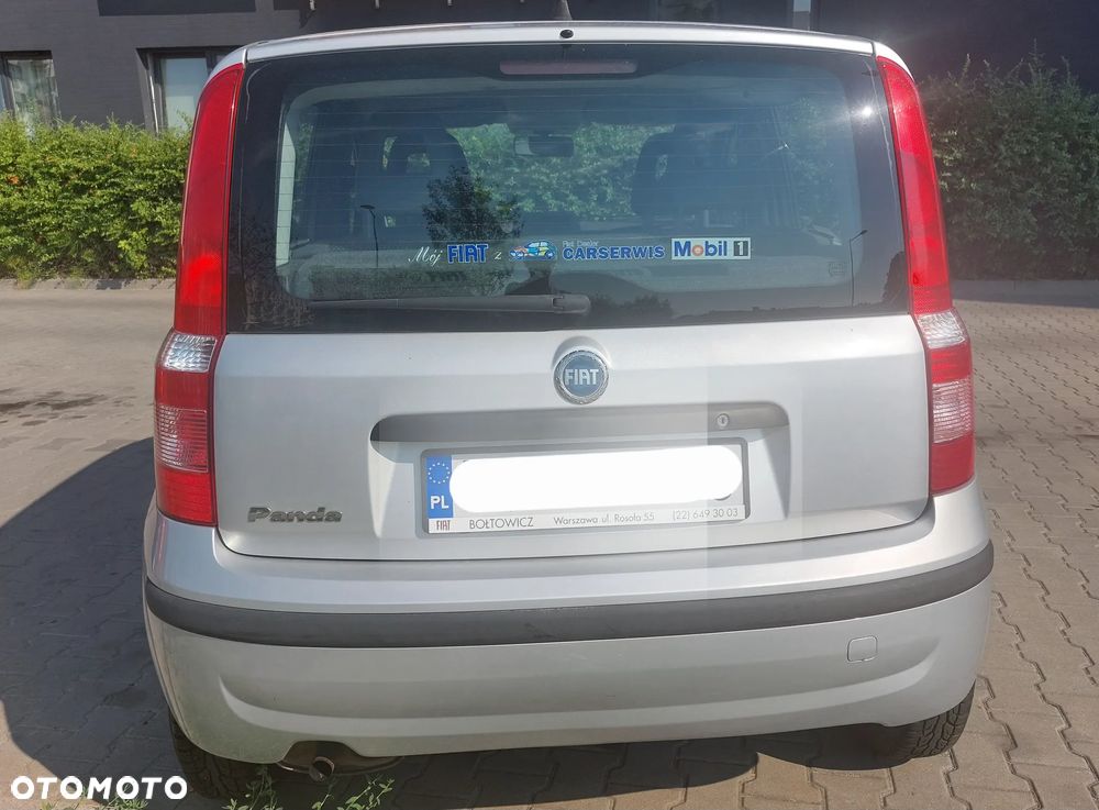 Fiat Panda - 4