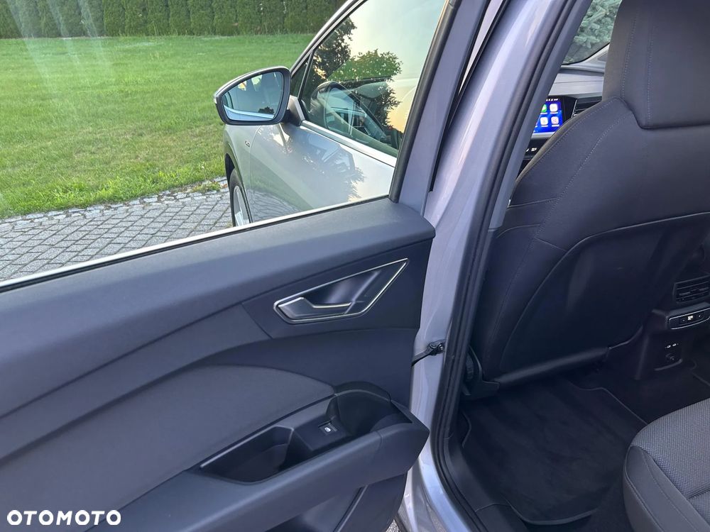 Audi Q4 e-tron 40 77kWh S Line - 33