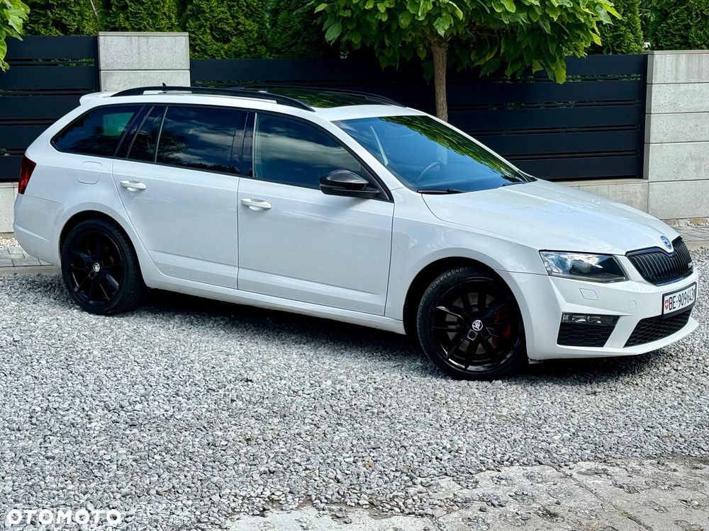 Skoda Octavia 2.0 TSI (Green tec) RS - 7