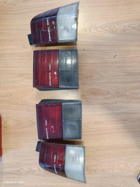 farolim farol ssangyong musso - 4