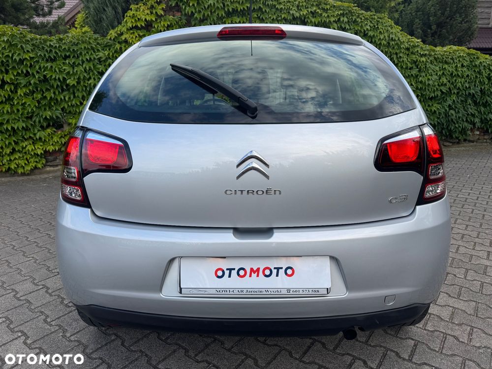 Citroën C3 - 11