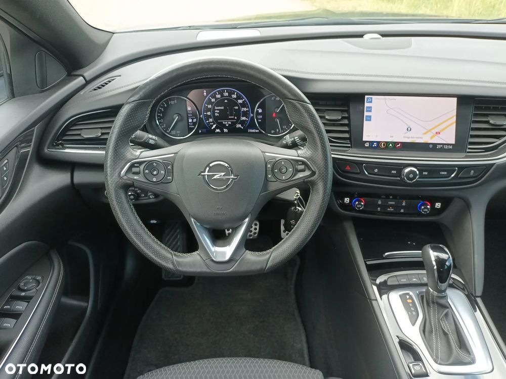 Opel Insignia 2.0 T GS Line S&S - 28