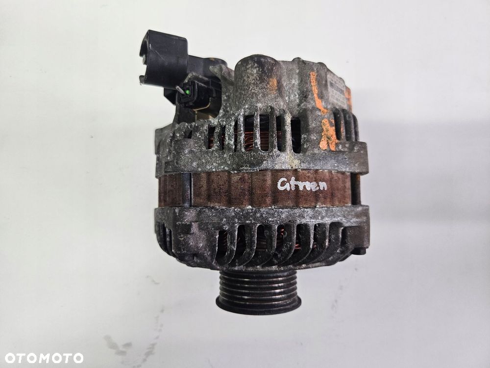 peugeot 407 citroen c5 fl c4 picasso 1.8 alternator - 1