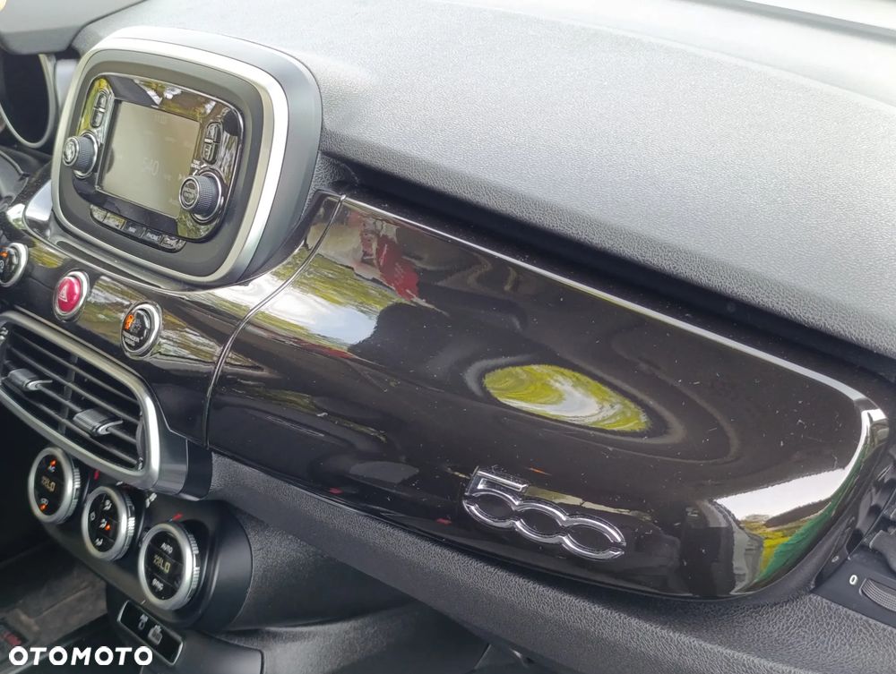Fiat 500X 1.6 MultiJet Lounge - 12