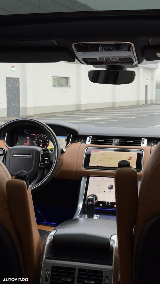 Land Rover Range Rover Sport 3.0 L HSE Dynamic - 6