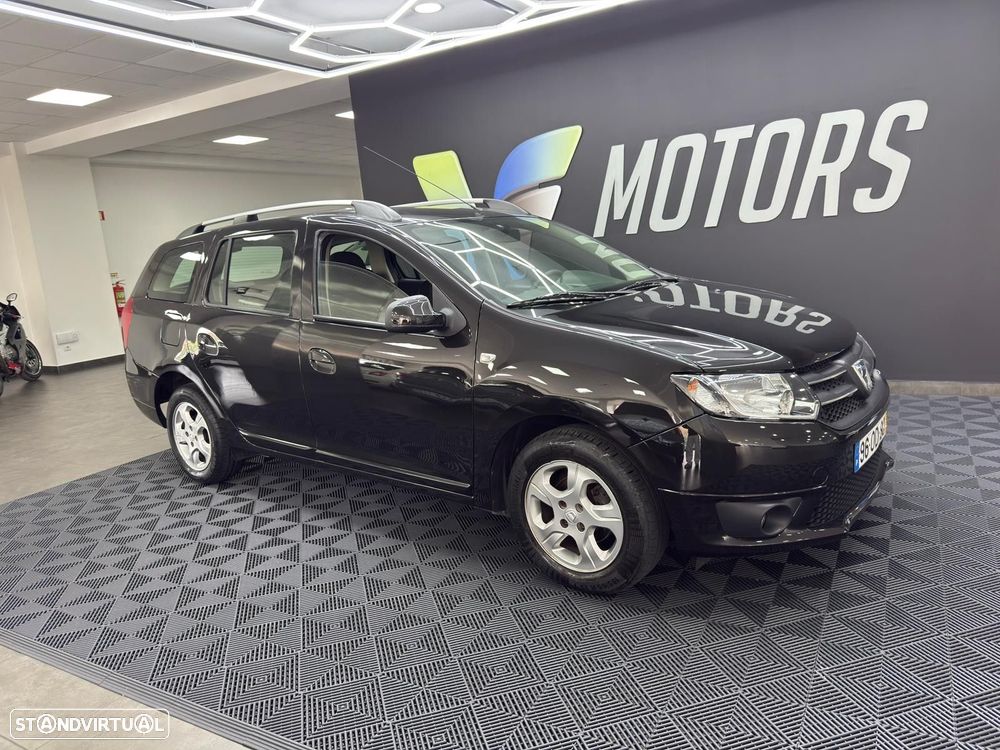 Dacia Logan MCV 1.5 dCi SL 10 Anos - 1