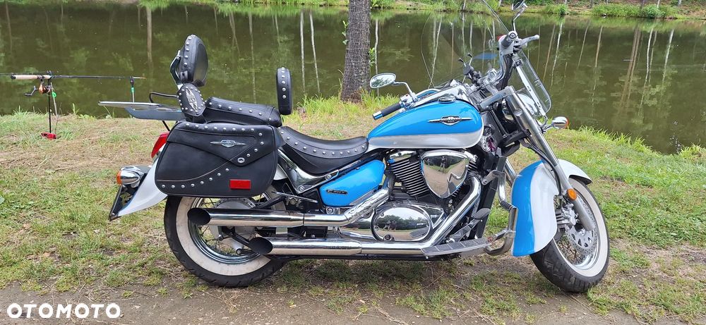 Suzuki VL 800 Volusia - Boulevard C50 - 11