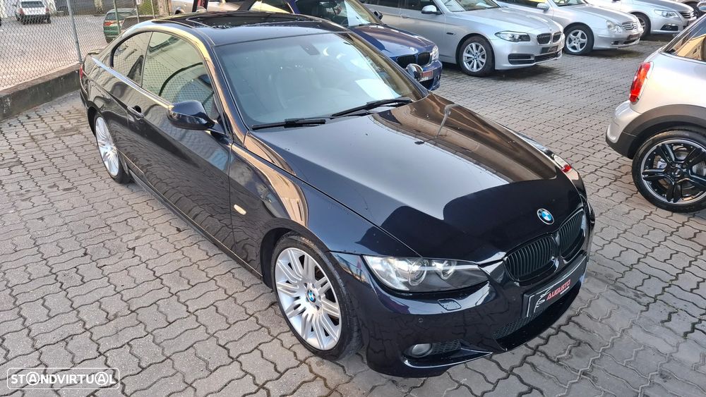 BMW 320 d Coupe - 9