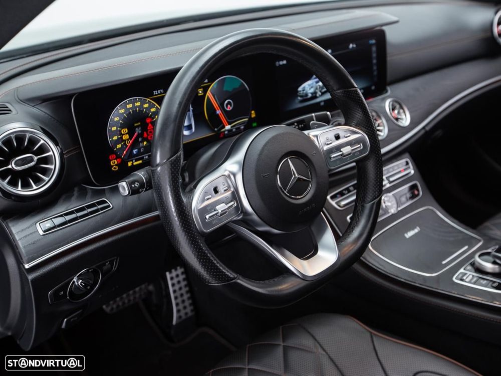 Mercedes-Benz CLS 350 - 27