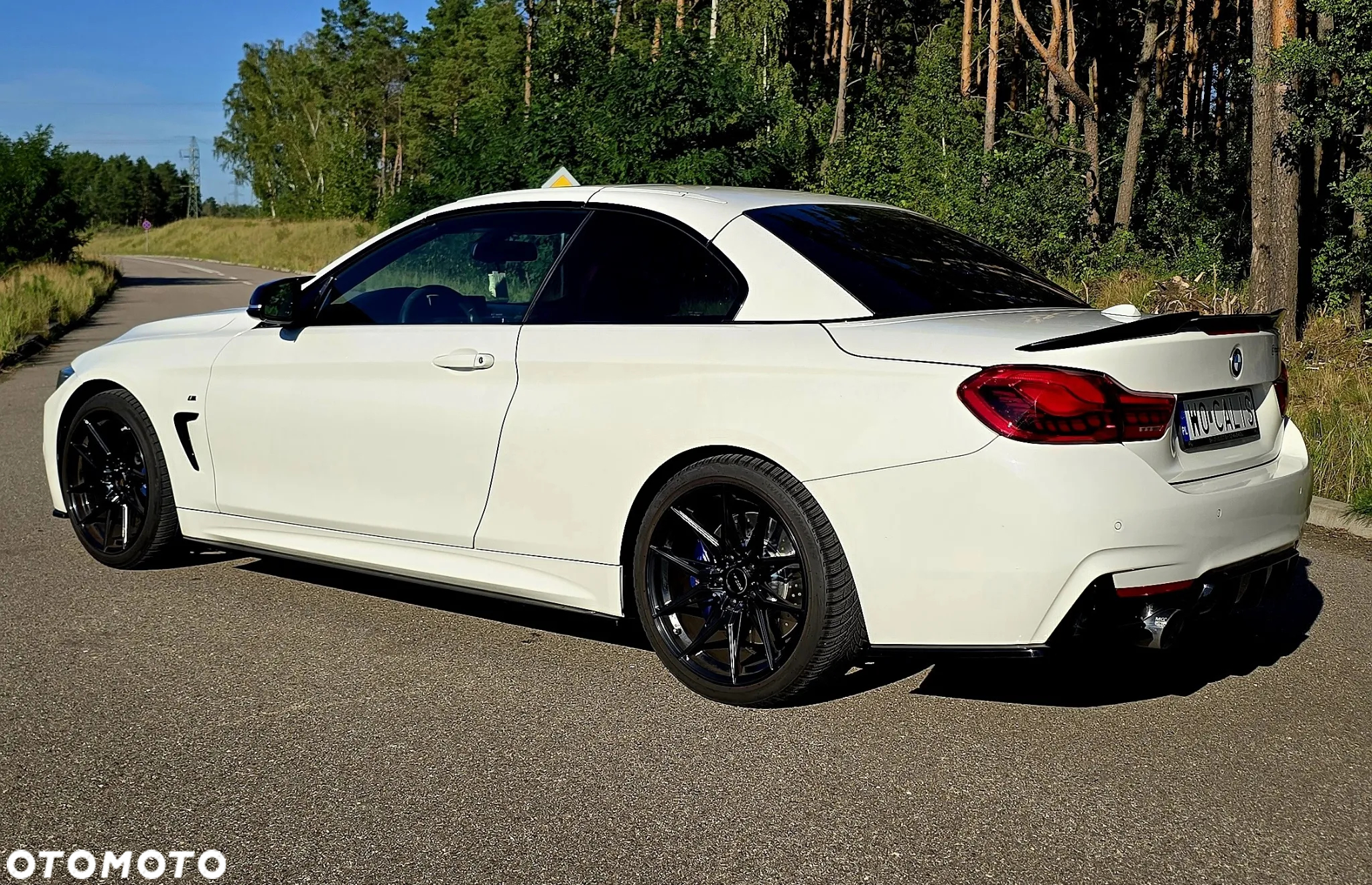 BMW Seria 4 435i Cabrio M Sport - 6