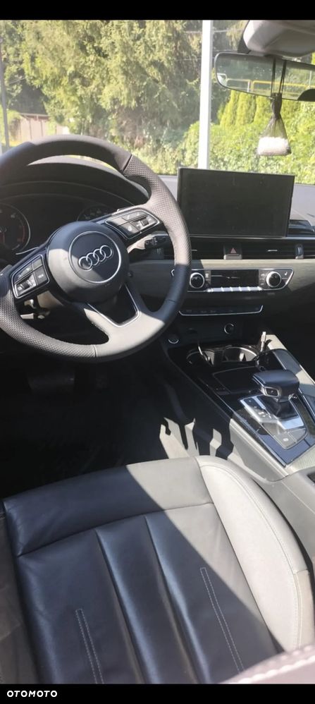 Audi A4 Limousine 40 TFSI quattro S tronic - 7