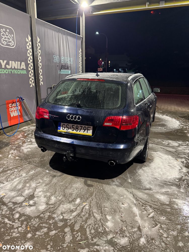 Audi A6 Avant - 13