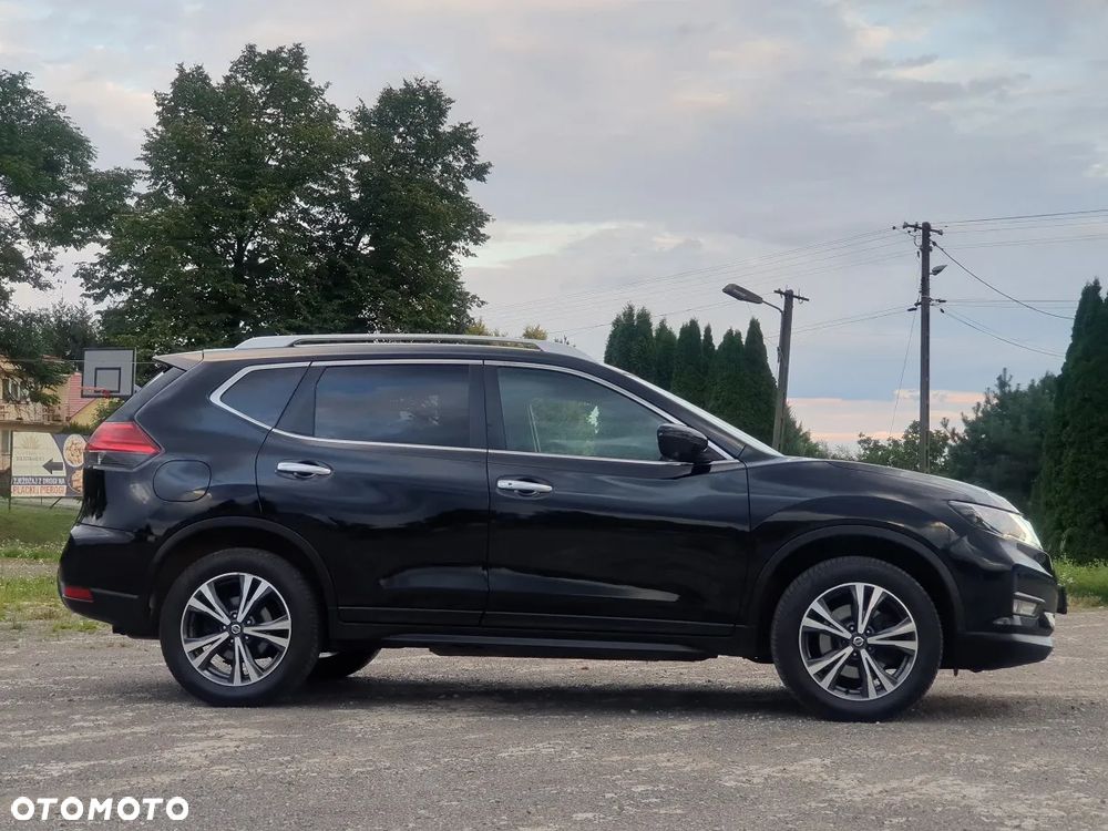 Nissan X-Trail 1.7 dCi ALL-MODE 4x4i N-Connecta - 7