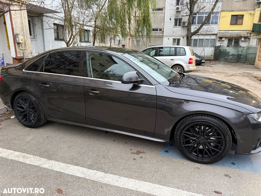 Audi A4 2.0 TDI Avant - 4