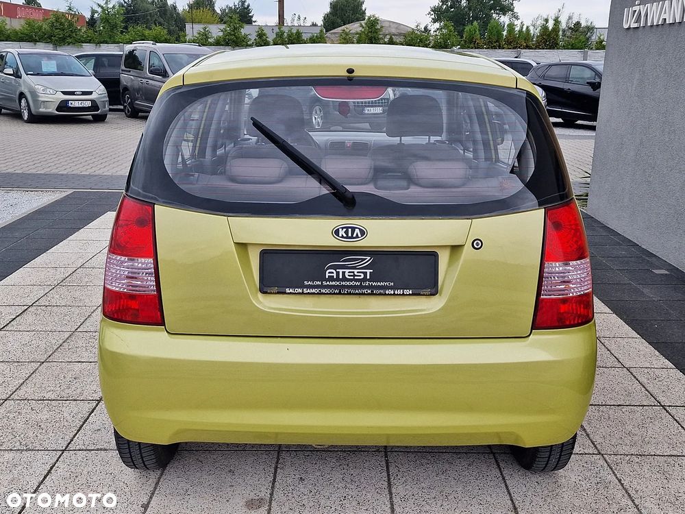 Kia Picanto - 7