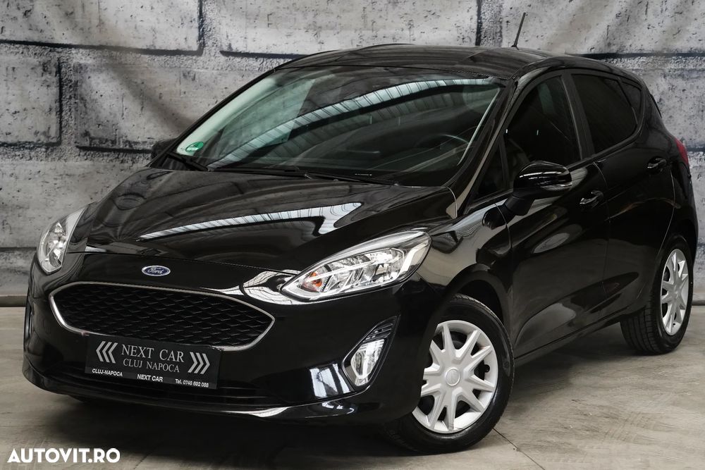 Ford Fiesta 1.0 EcoBoost Powershift SYNC Edition - 3