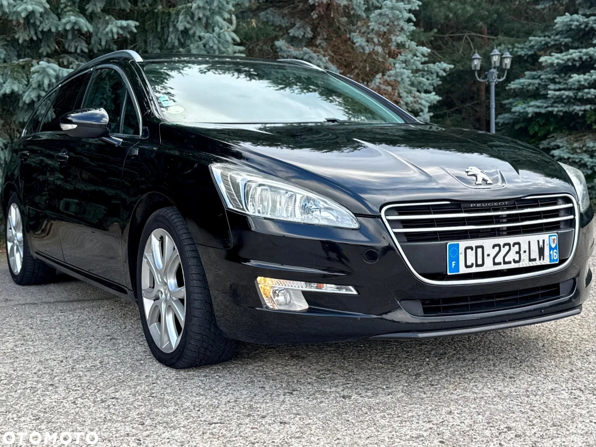 Peugeot 508 SW HDi FAP 140 Active - 3