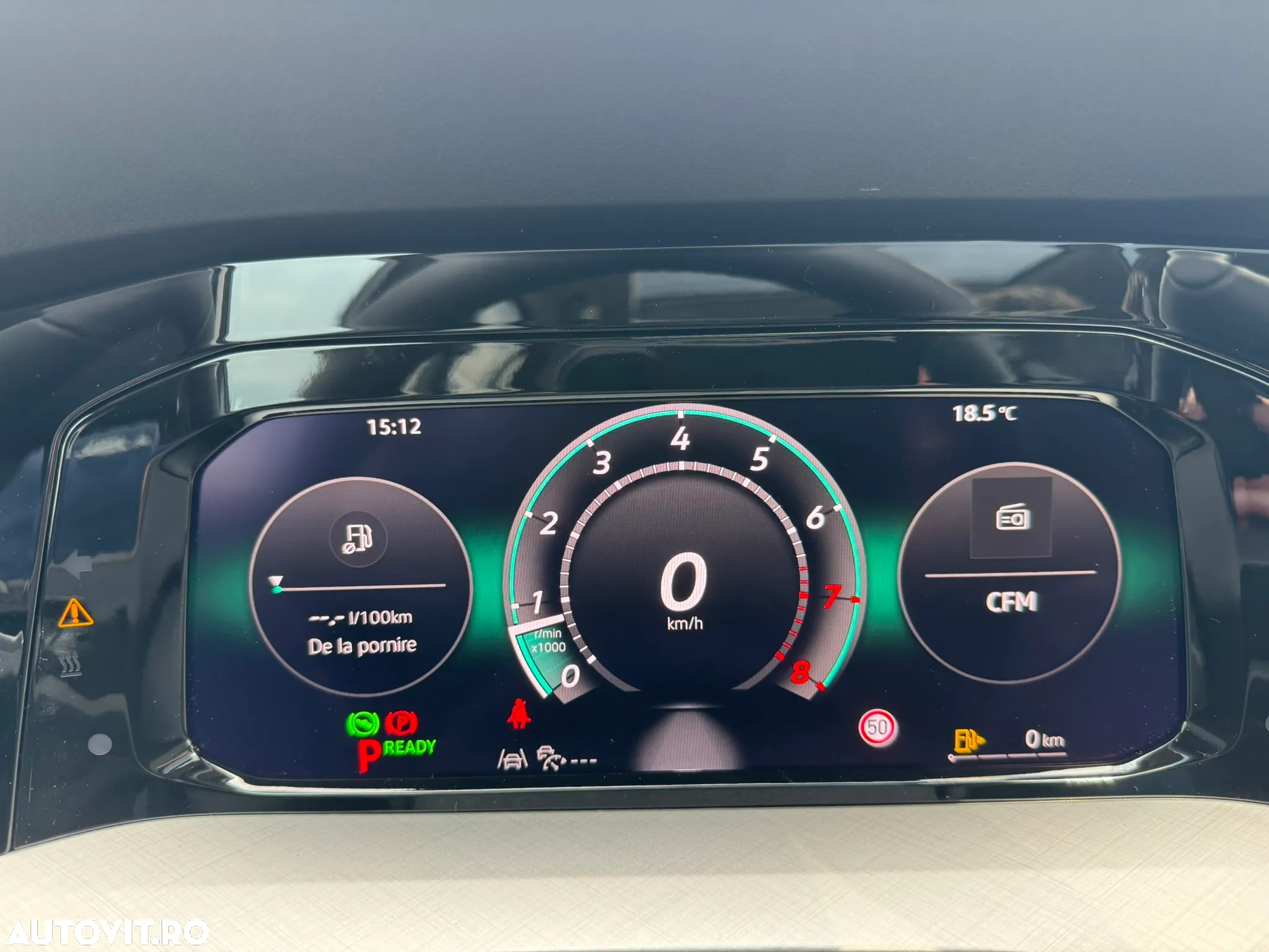 Volkswagen Golf 1.5 eTSI ACT DSG MHEV Life - 11