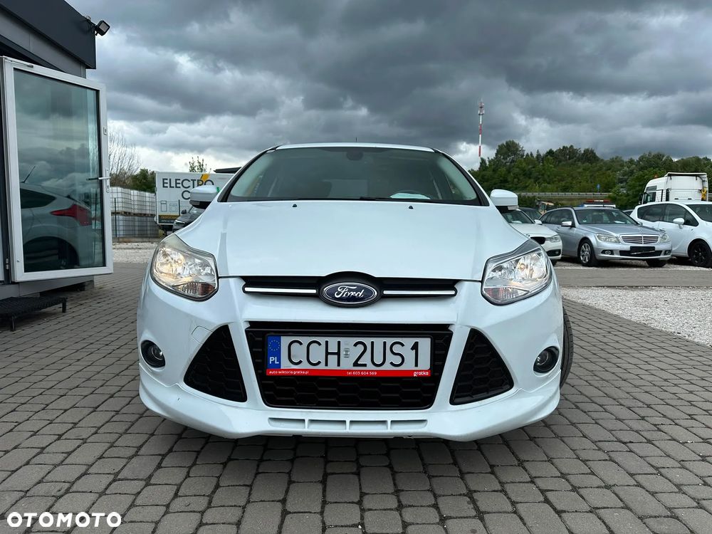 Ford Focus - 2
