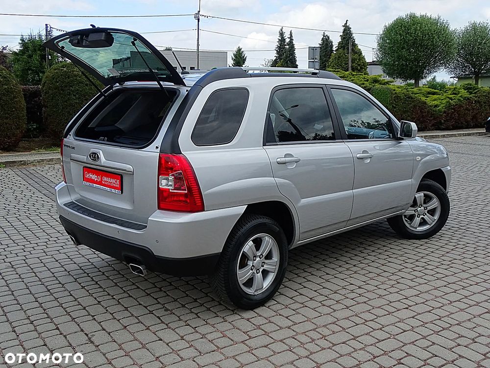 Kia Sportage 2.0 2WD Champ - 3