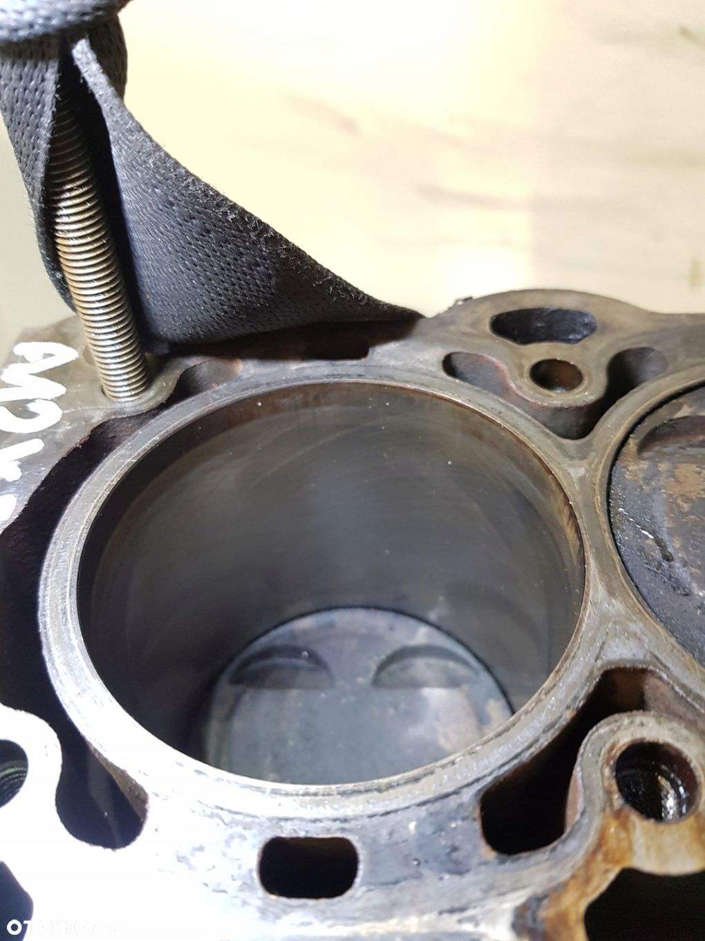 DÓŁ SILNIKA 1.2 16V A12XER OPEL CORSA D ADAM CHEVROLET AVEO SPARK - 7