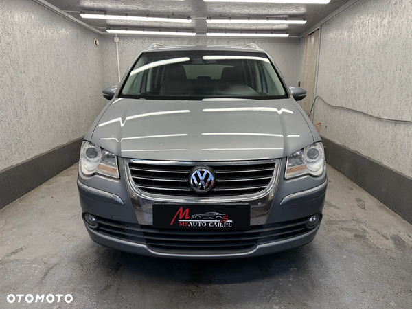 Volkswagen Touran 1.4 TSI Highline