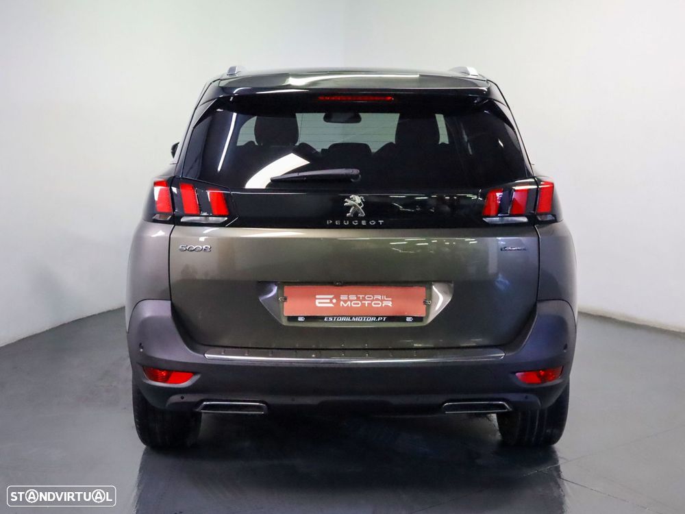 Peugeot 5008 1.5 BlueHDi GT EAT8 - 5