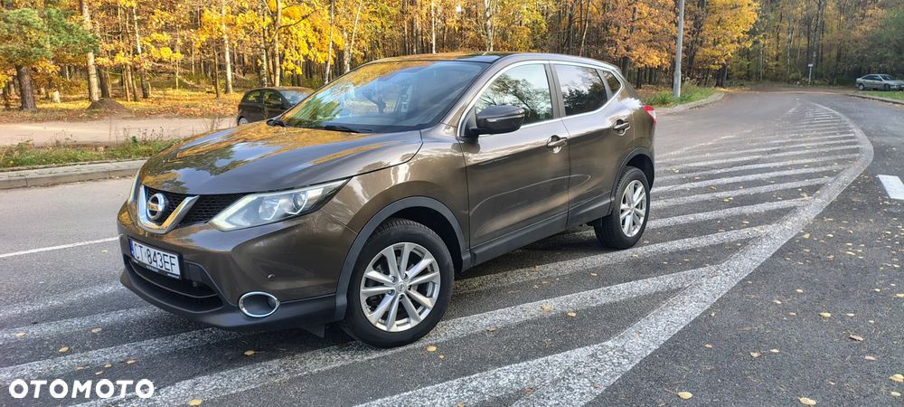 Nissan Qashqai 1.5 dCi Tekna - 1